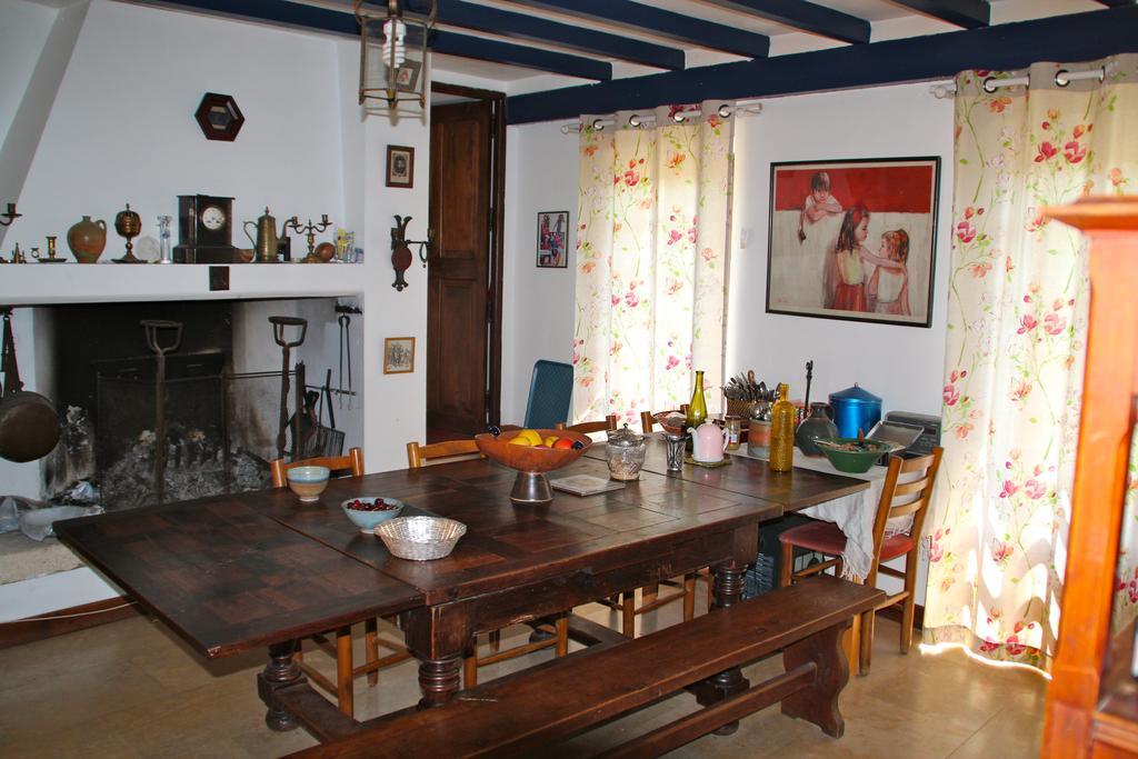 Chambres d'hôtes de l'Abbaye Montbrun-les-Bains Extérieur photo